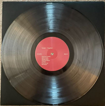 Together (CIGARETTE SMOKE FILLED VINYL) | Mint (M) Mint (M)