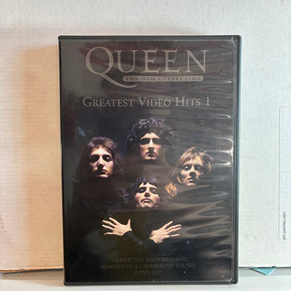 Queen - Queen - Greatest Video Hits 1 (2xDVD) |