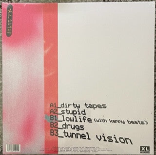 Dirty Tapes | Mint (M) Mint (M)