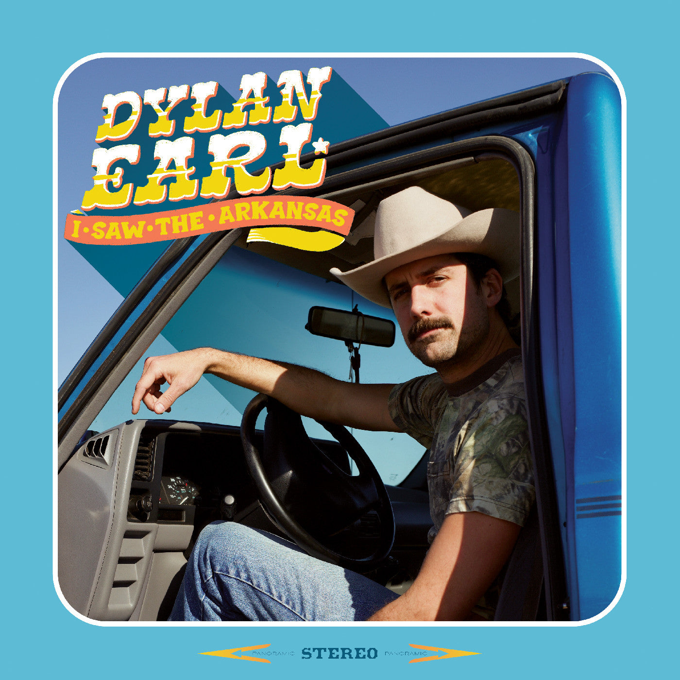 Dylan Earl - I Saw The Arkansas (Milky Clear Vinyl) |