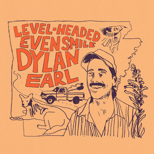 Level-Headed Even Smile (Indie Exclusive Turquoise Vinyl) |