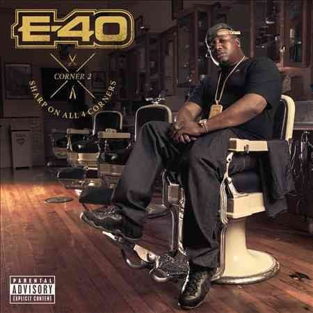 E-40 - SHARP ON ALL V.2(EX) |