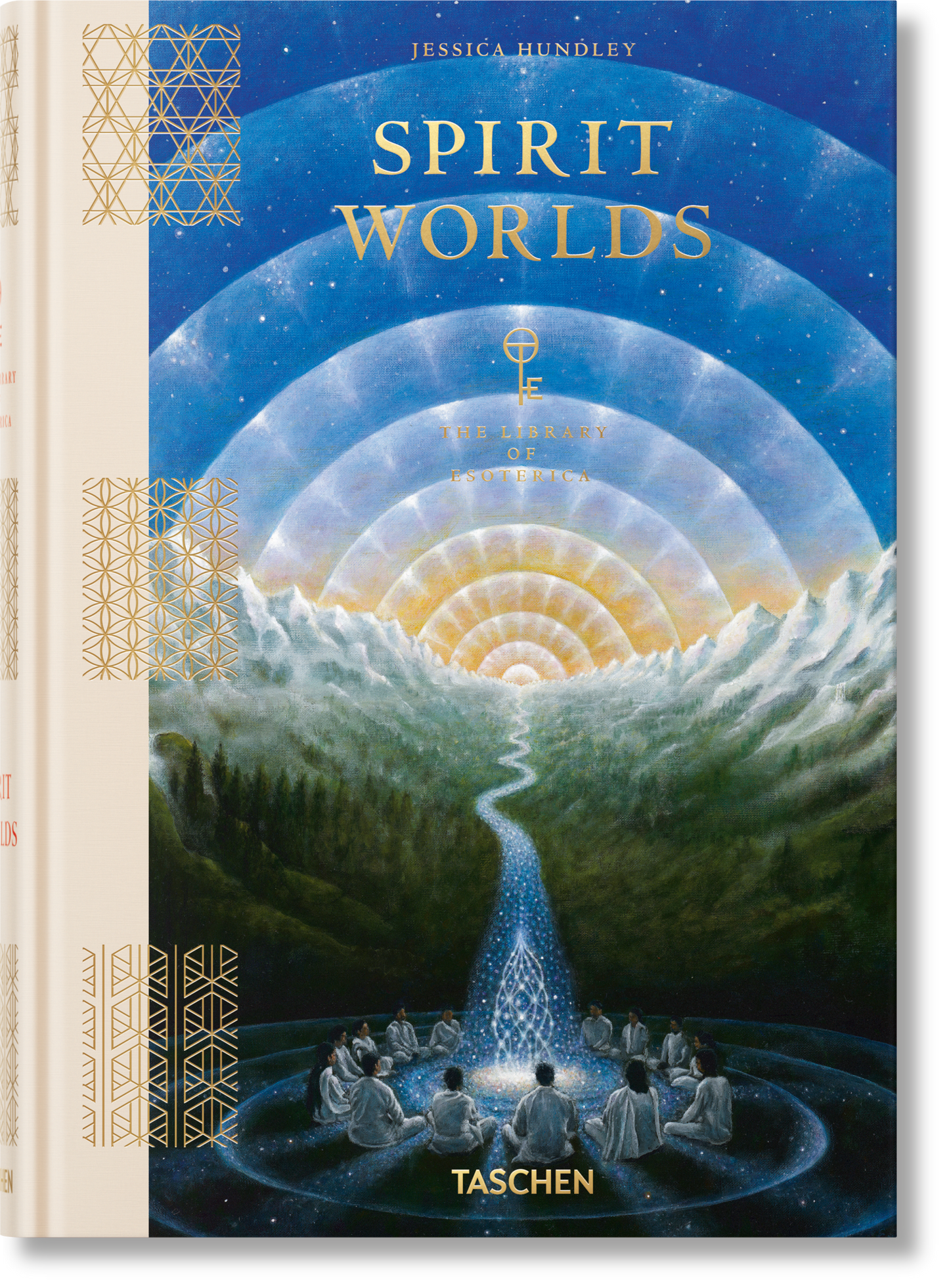 Spirit Worlds. The Library of Esoterica (English)