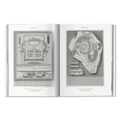 Piranesi. The Complete Etchings (German, French, English)