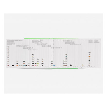 Virgil Abloh. Nike. ICONS (English)