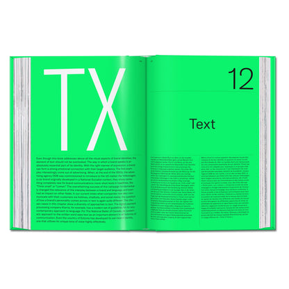 The Elements of Brand Design (German, French, English)