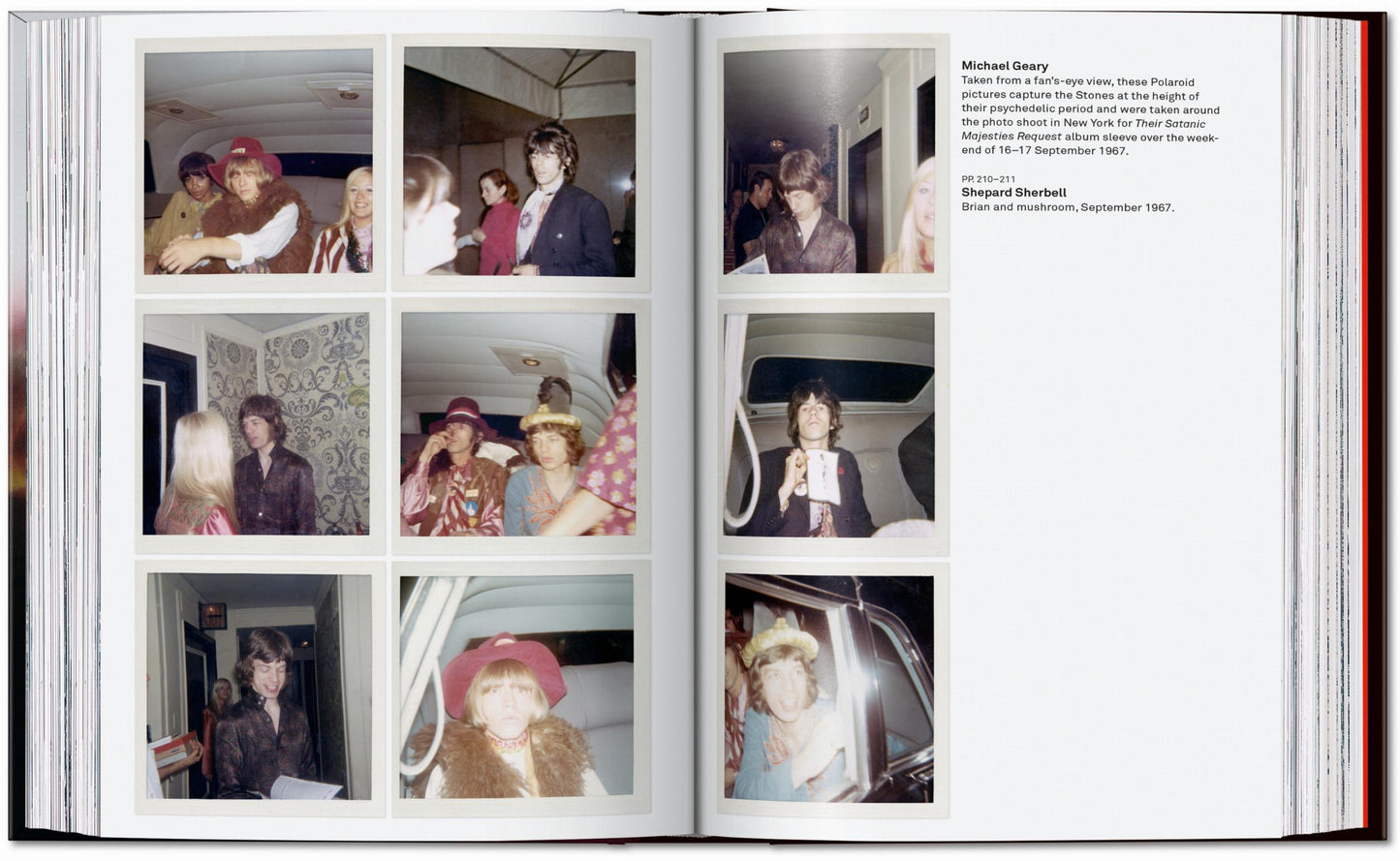 The Rolling Stones. 45th Ed. (English)