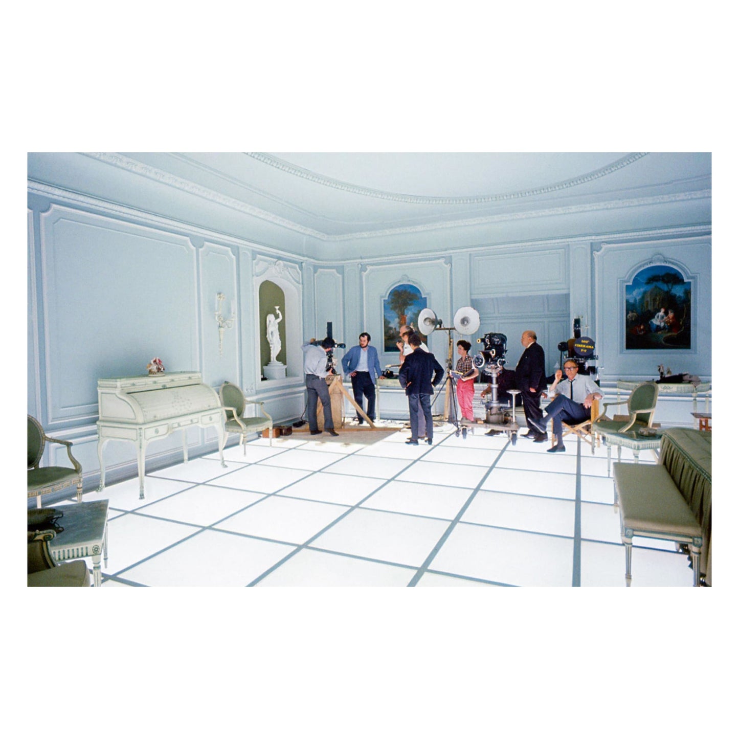 The Making of Stanley Kubrick's '2001: A Space Odyssey' (English)