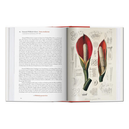 A Garden Eden. Masterpieces of Botanical Illustration. 45th Ed. (German, French, English)