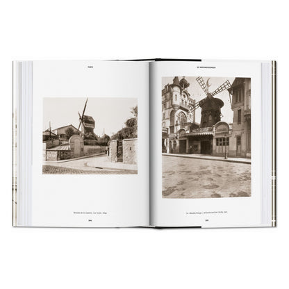 Eugène Atget. Paris (German, French, English)