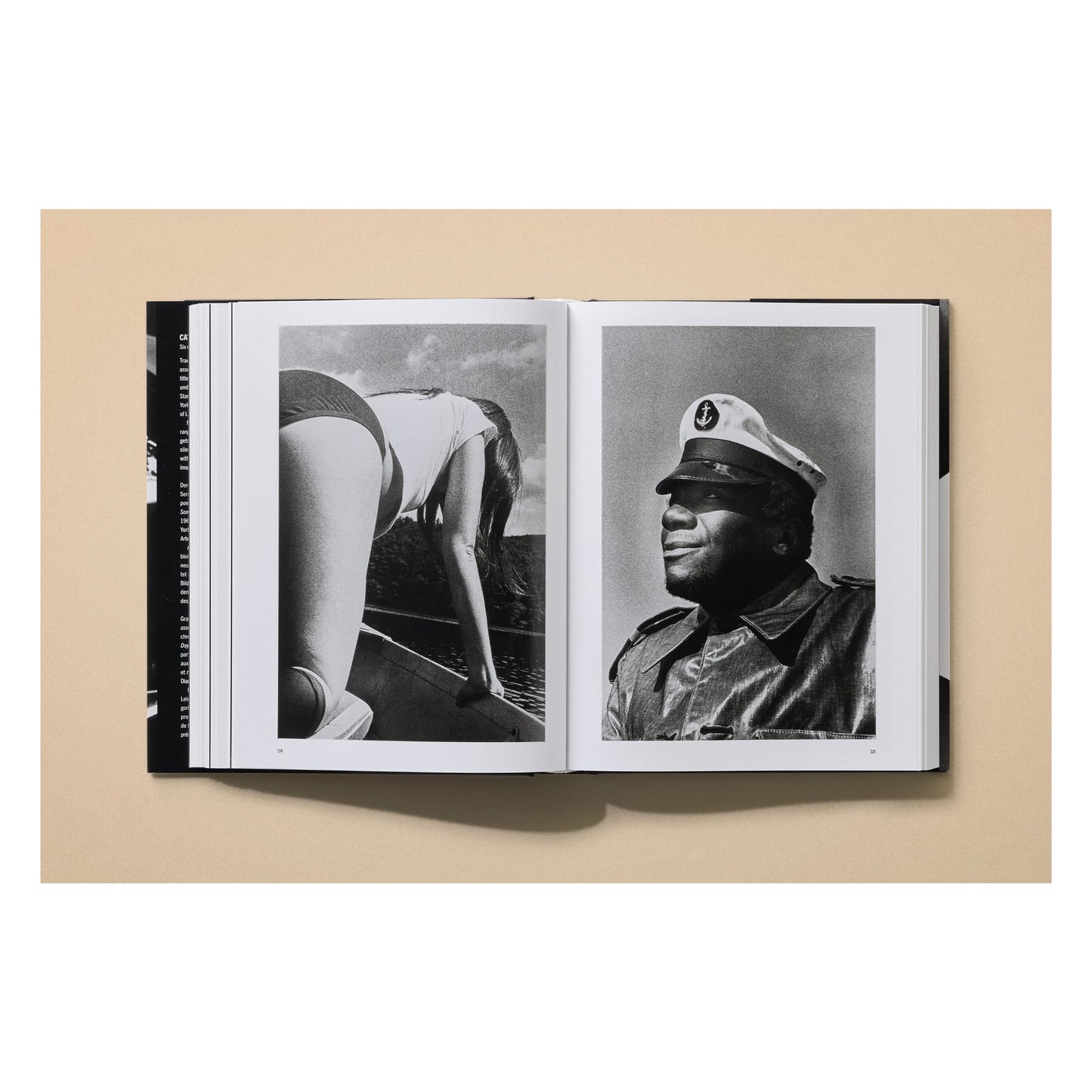 Ralph Gibson. Photographs 1960–2024 (German, French, English)