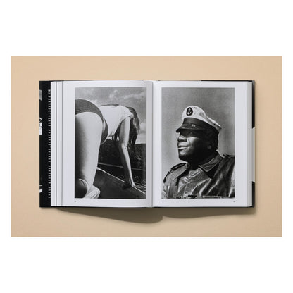 Ralph Gibson. Photographs 1960–2024 (German, French, English)