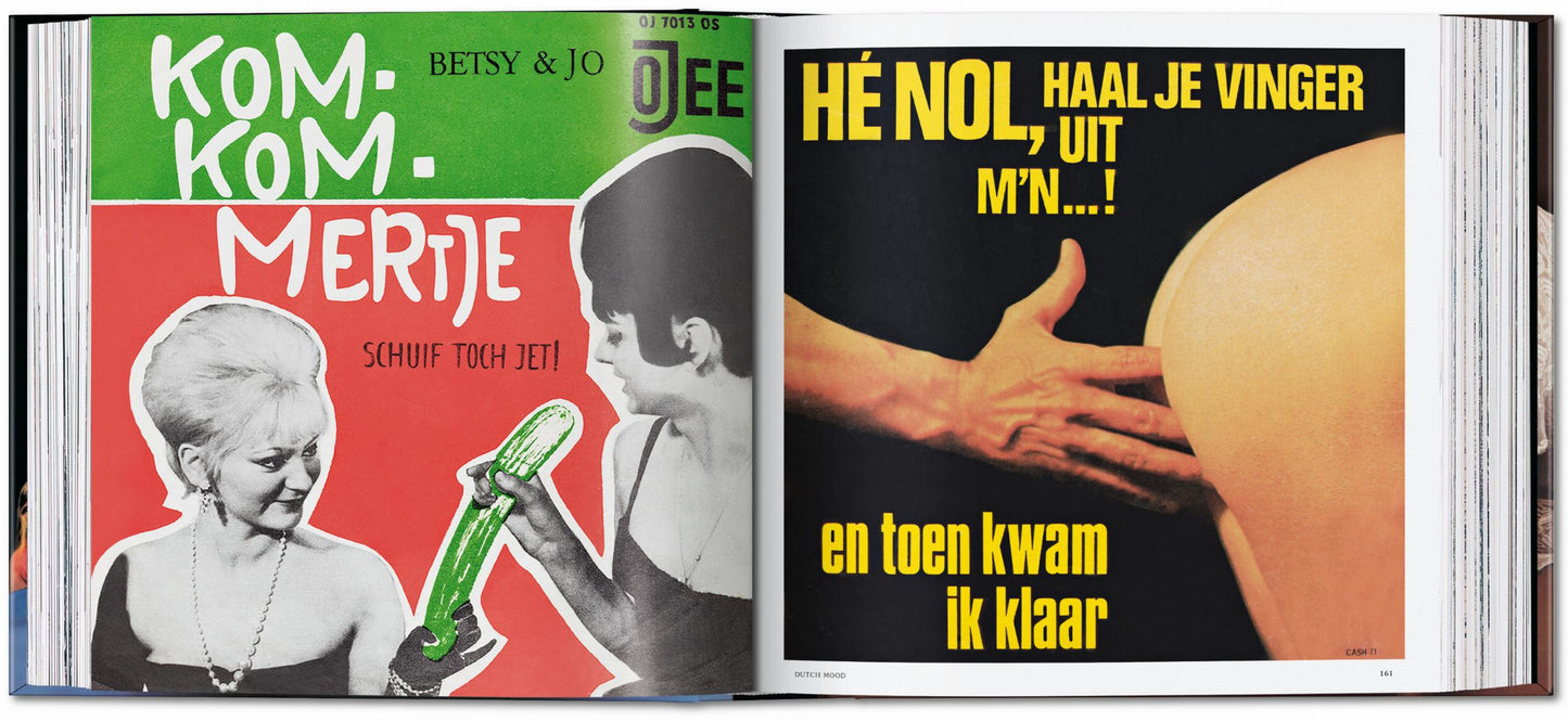 Sexy Record Covers (English)