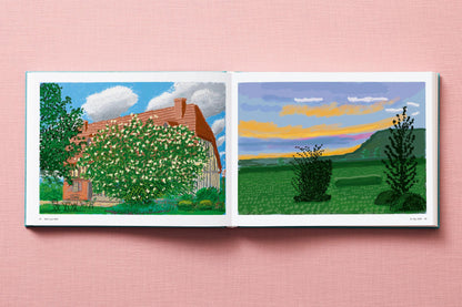 David Hockney. 220 for 2020 (English)