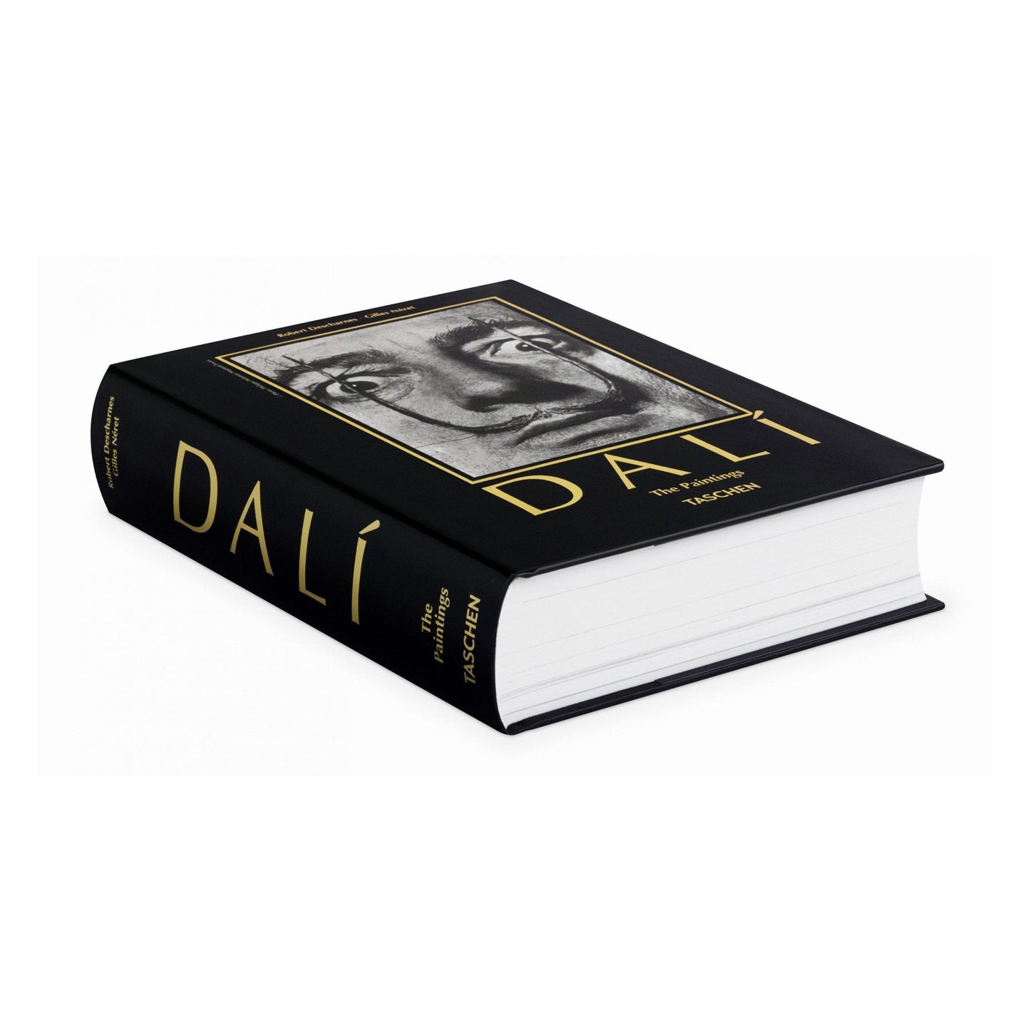Dalí. The Paintings (English)