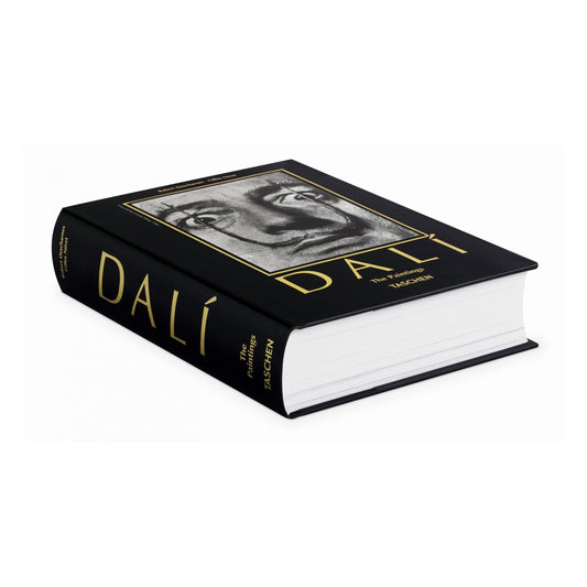 Dalí. The Paintings (English)
