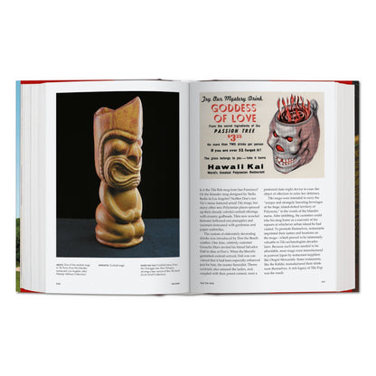 Tiki Pop (German, French, English)
