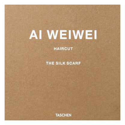 Ai Weiwei. The Silk Scarf ‘Haircut’