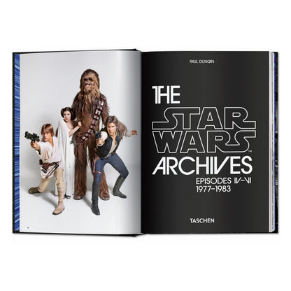 The Star Wars Archives. 1977–1983. 45th Ed. (English)