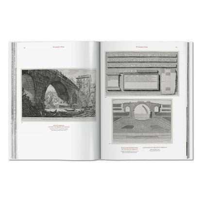 Piranesi. The Complete Etchings (German, French, English)