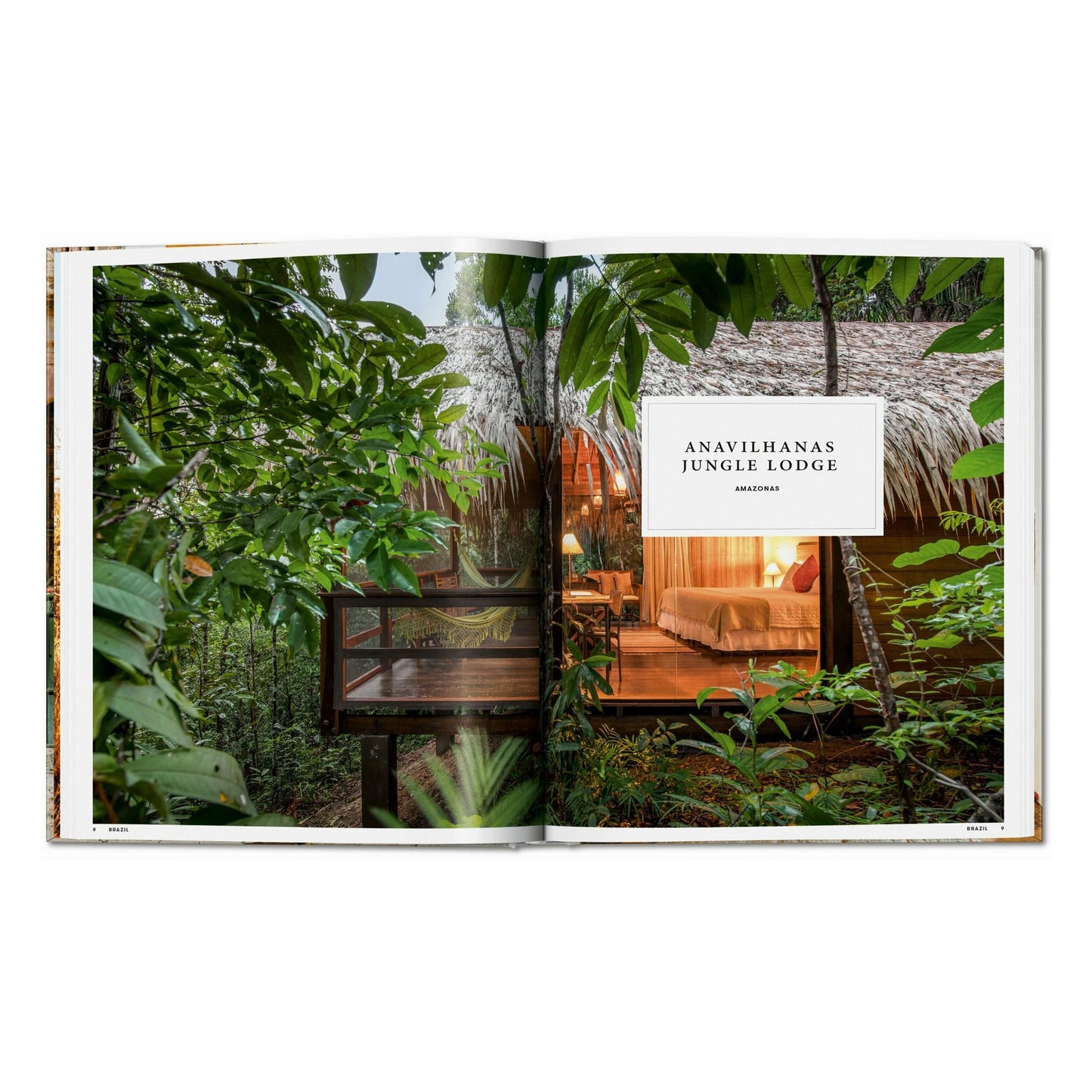 Great Escapes Latin America. The Hotel Book (German, French, English)