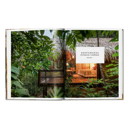 Great Escapes Latin America. The Hotel Book (German, French, English)