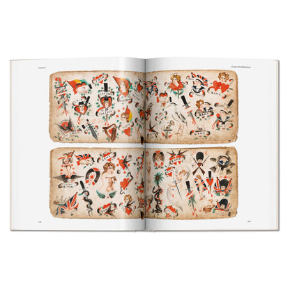TATTOO. Henk Schiffmacher’s Private Collection (German, French, English)
