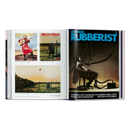 Dian Hanson’s: The History of Men’s Magazines. Vol. 6: 1970s Under the Counter (German, French, English)