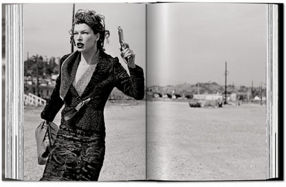 Peter Lindbergh. On Fashion Photography. 45th Ed. (German, French, English)