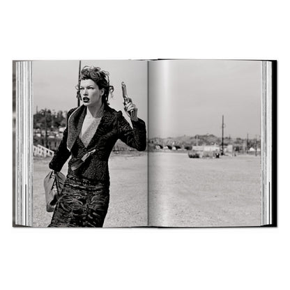 Peter Lindbergh. On Fashion Photography. 45th Ed. (German, French, English)