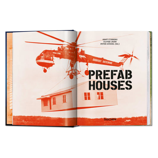 Prefab Houses. 45th Ed. (English)
