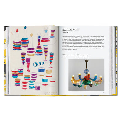 Gio Ponti. 45th Ed. (English)