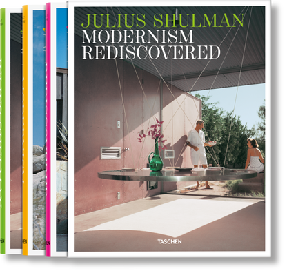 Julius Shulman. Modernism Rediscovered (German, French, English)