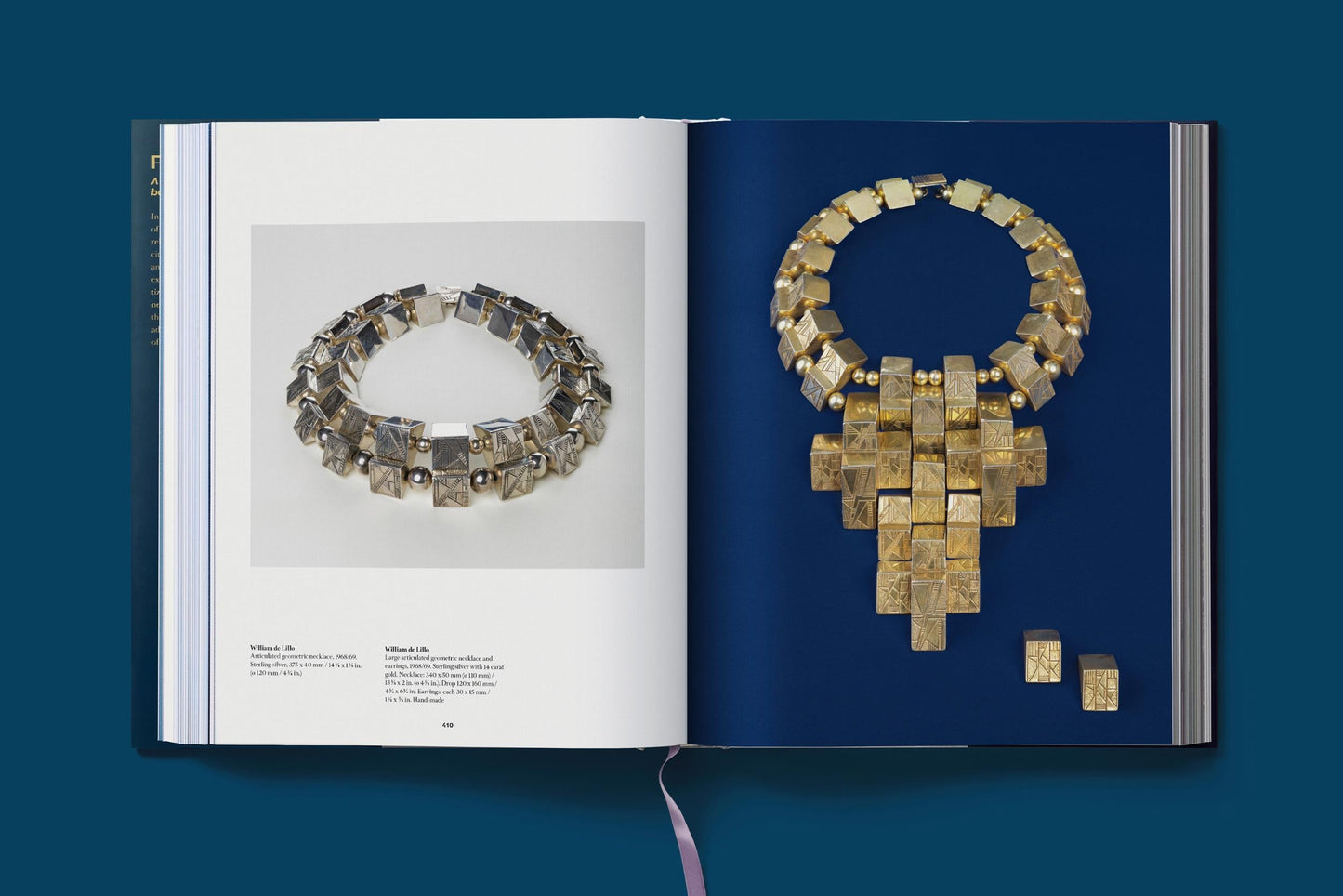 Costume Jewelry (German, French, English)