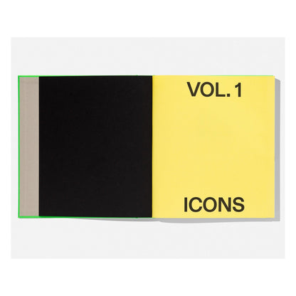 Virgil Abloh. Nike. ICONS (English)