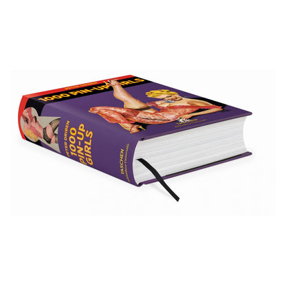 1000 Pin-Up Girls (German, French, English)