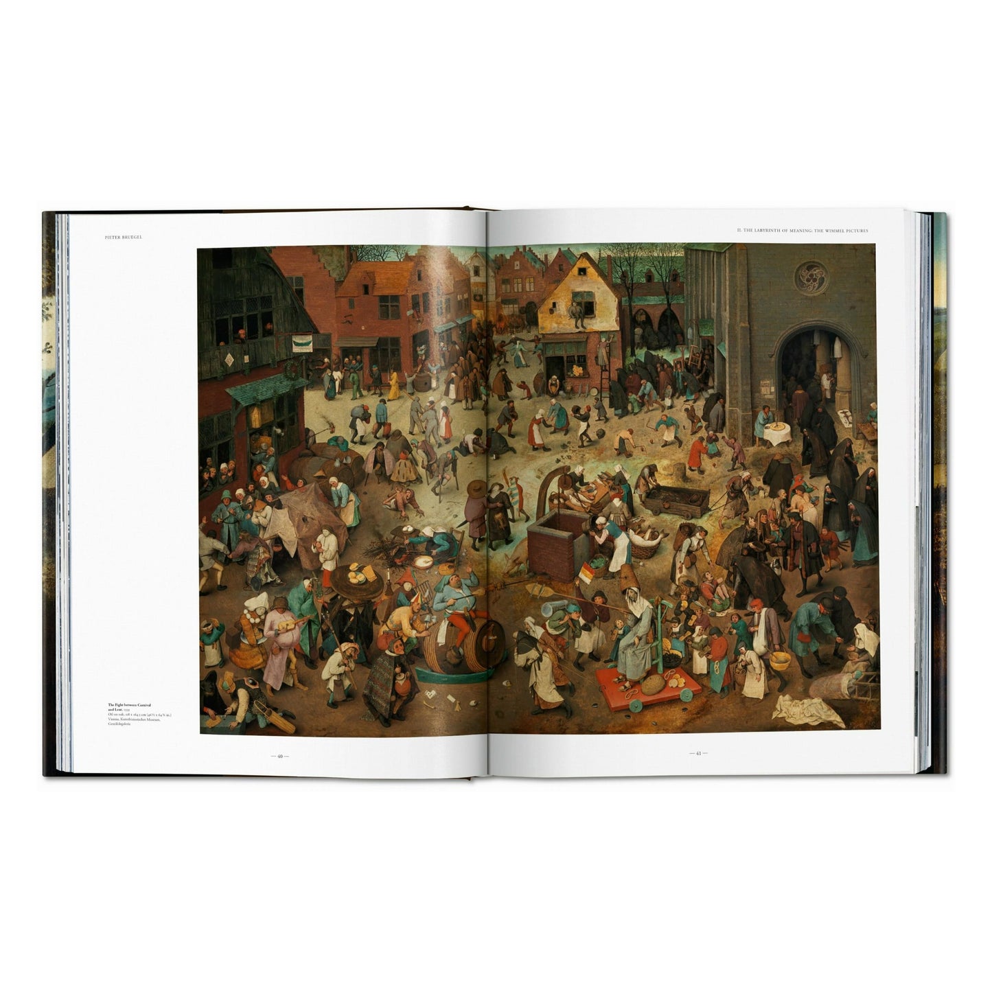 Bruegel. The Complete Works (English)