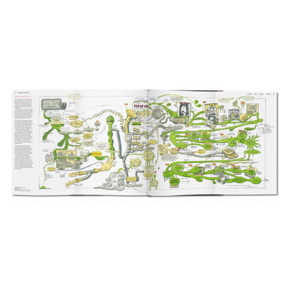 Information Graphics (German, French, English)