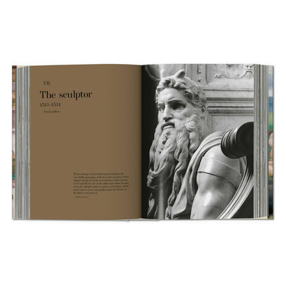 Michelangelo. The Complete Works. Paintings, Sculptures, Architecture (English)