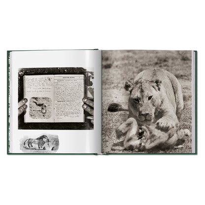 Peter Beard. The End of the Game (English)