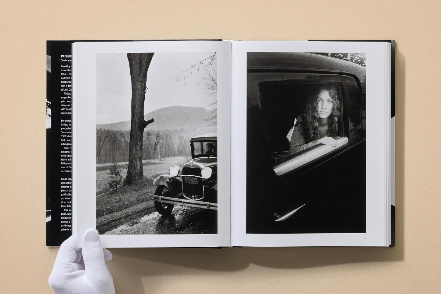 Ralph Gibson. Photographs 1960–2024 (German, French, English)