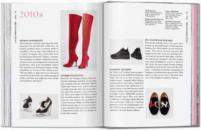 Shoes A–Z. 45th Ed. (German, French, English)