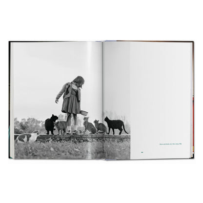 Walter Chandoha. Cats. Photographs 1942–2018 (German, French, English)