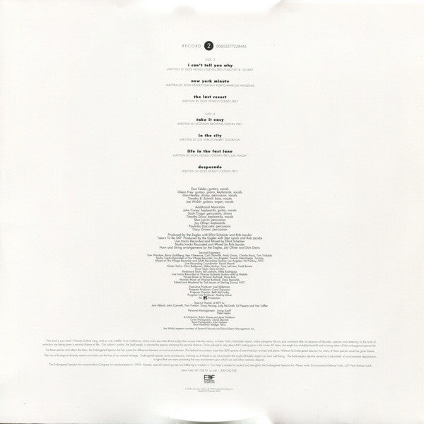 Hell Freezes Over | Mint (M) Mint (M)