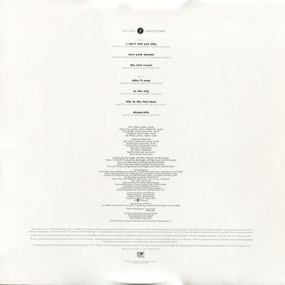 Hell Freezes Over | Mint (M) Mint (M)