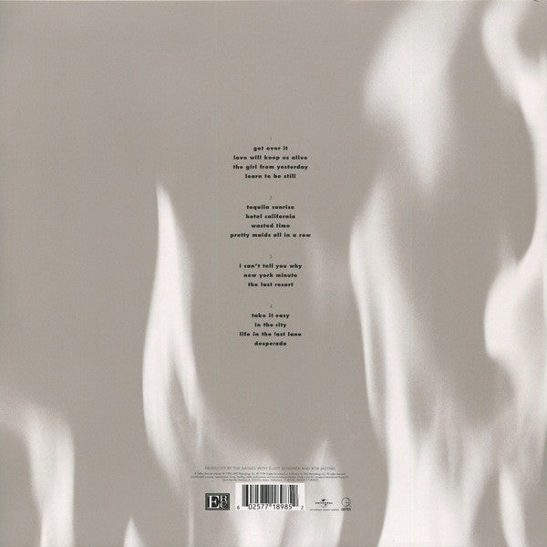 Hell Freezes Over | Mint (M) Mint (M)