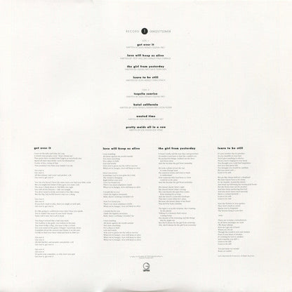 Hell Freezes Over | Mint (M) Mint (M)