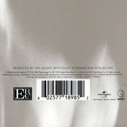 Hell Freezes Over | Mint (M) Mint (M)