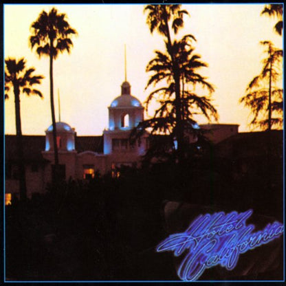 Hotel California (180 Gram Vinyl) | Mint (M) Mint (M)