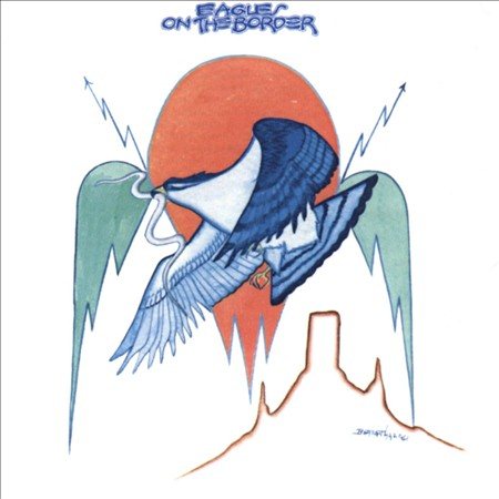 Eagles - On the Border (180 Gram Vinyl) |